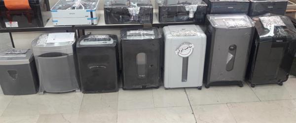 بررسی سطوح امنیتی کاغذ خردکن ها