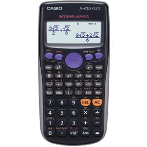 Casio FX-82-ES PLUS Calculator