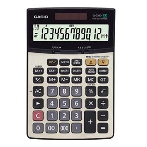 Casio DJ-220D Plus Calculator