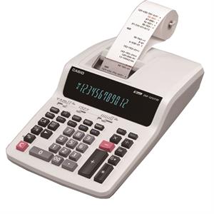 Casio DR-120 TM Calculator