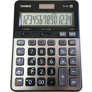 CASIO DS-3B Heavy Duty Calculator