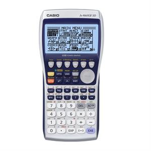 Casio fx-9860G II SD Calculator