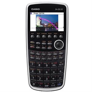 Casio fx-CG20 Calculator