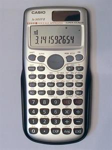 Casio fx-3650PII Calculator